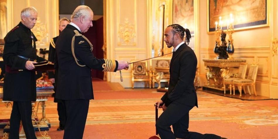 Lewis Hamilton