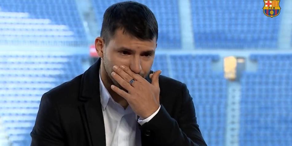 Sergio Agüero