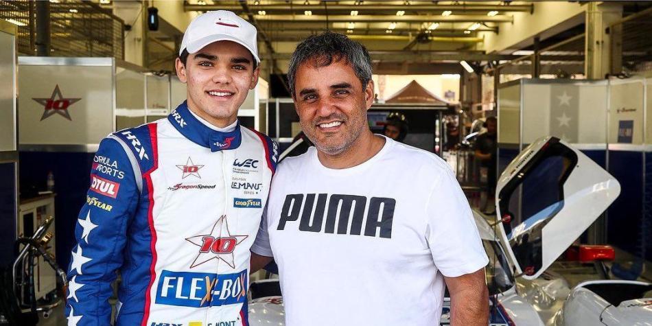 Sebastián Juan Pablo Montoya