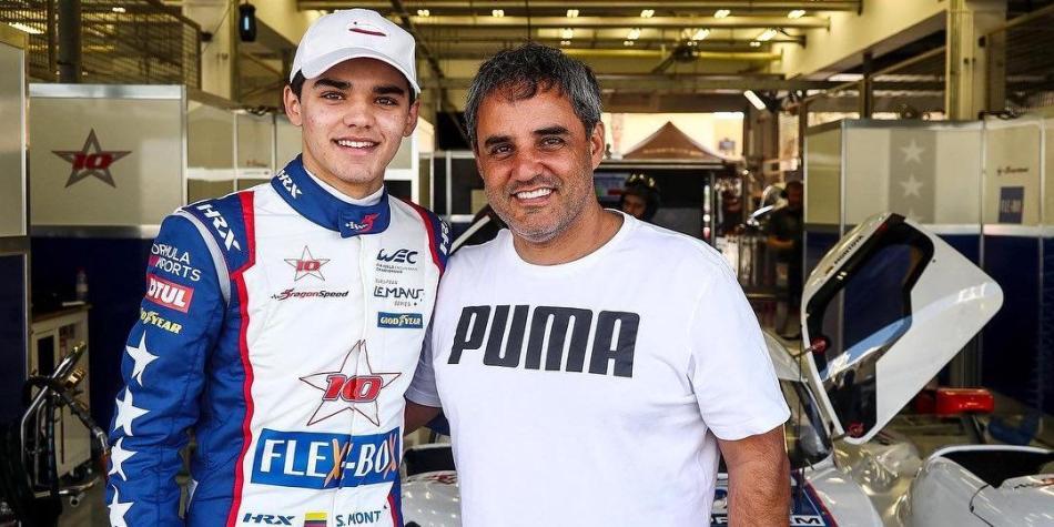 Sebastián Juan Pablo Montoya