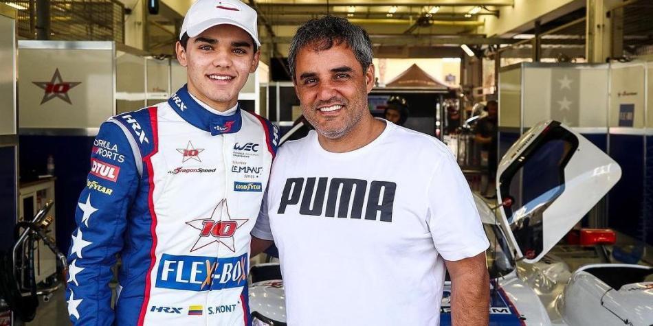 Sebastián Juan Pablo Montoya