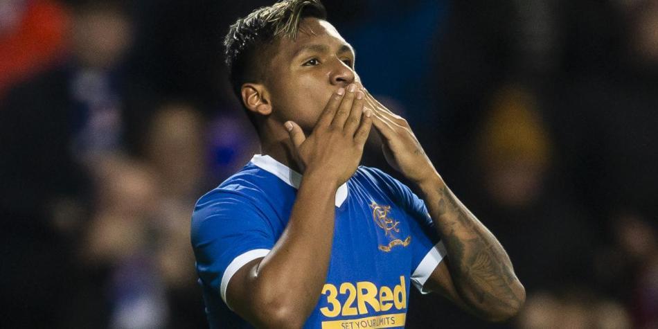 Alfredo Morelos