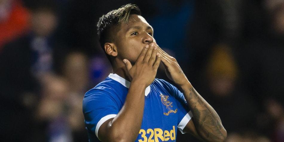 Alfredo Morelos