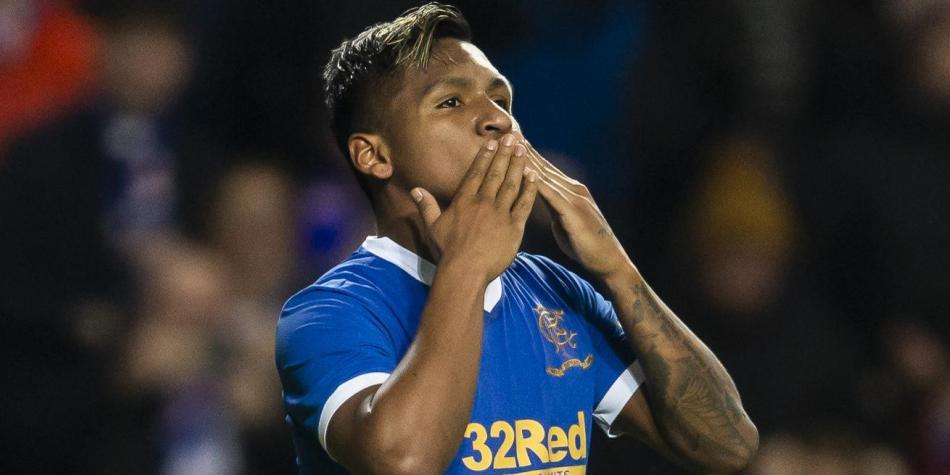 Alfredo Morelos