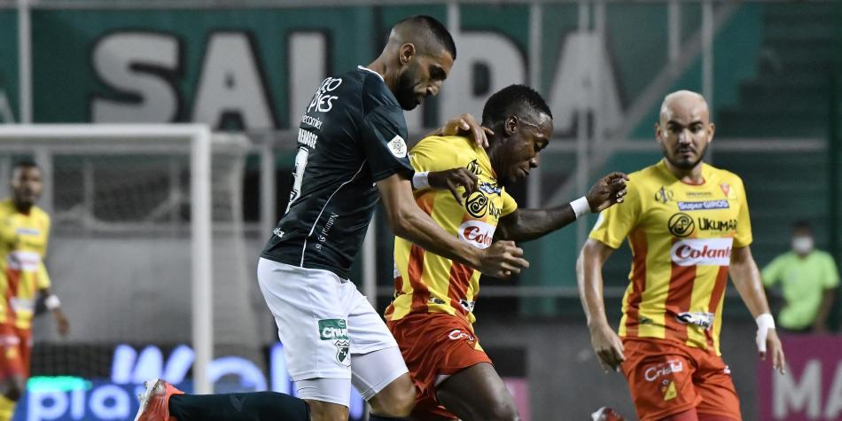 Deportivo Cali vs Deportivo Pereira