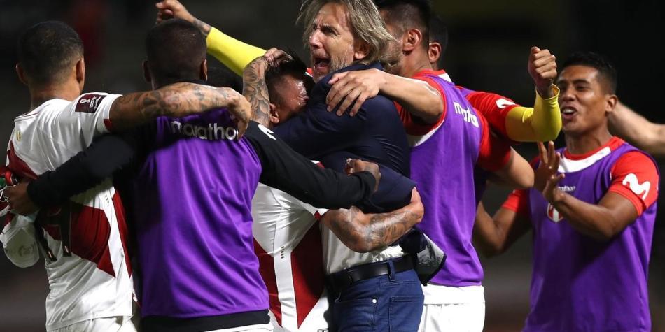 Selección Perú