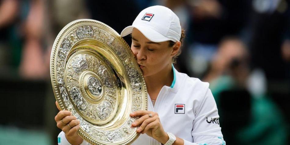 Ashleigh Barty