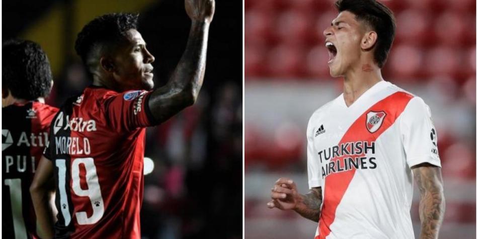 Colón vs River