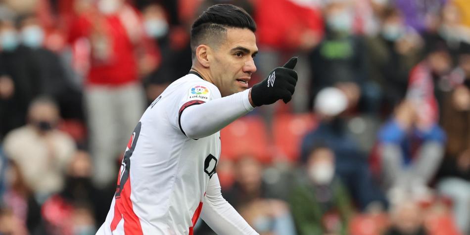Falcao