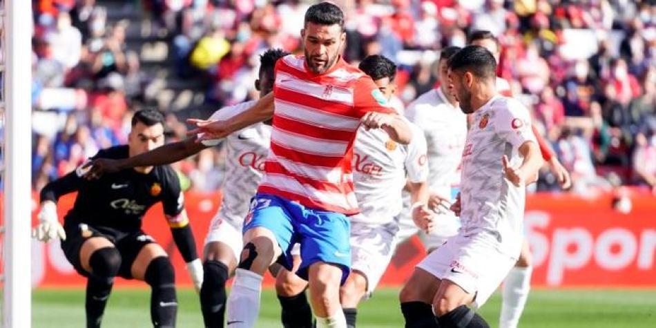 Granada vs Mallorca