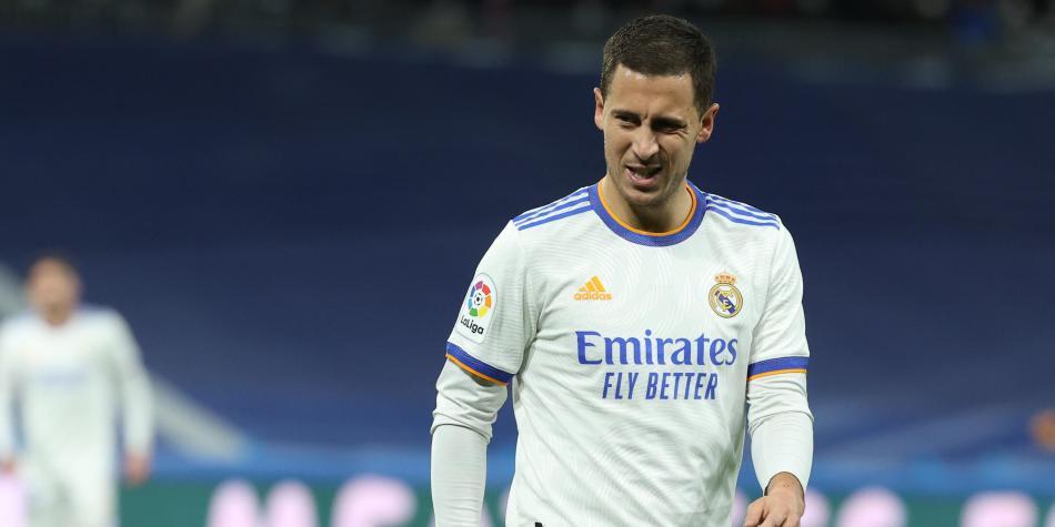 Eden Hazard