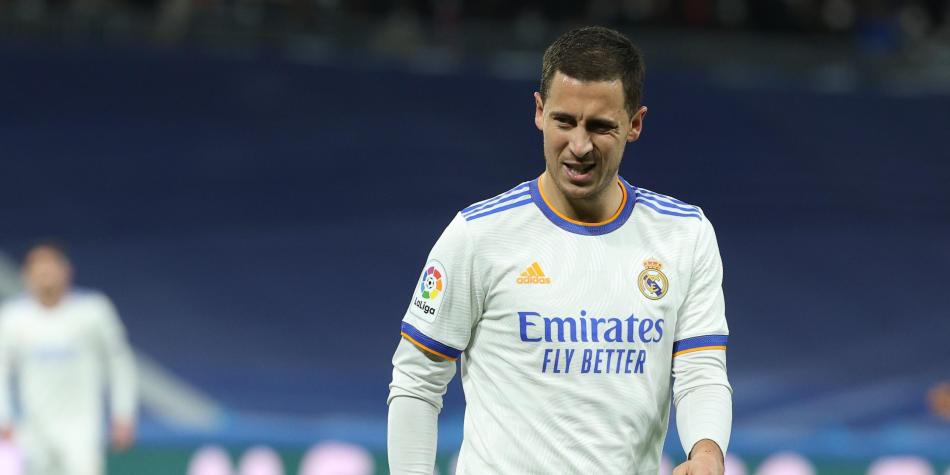 Eden Hazard