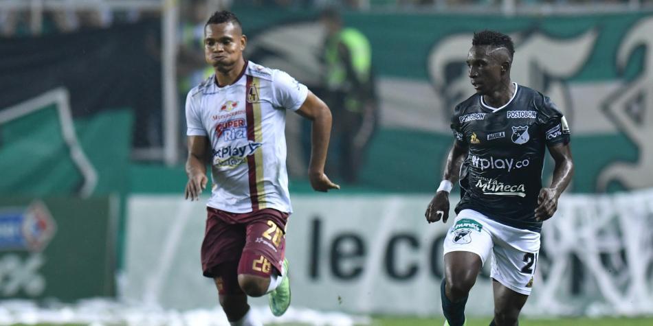 Luis Miranda y Kevin Velasco