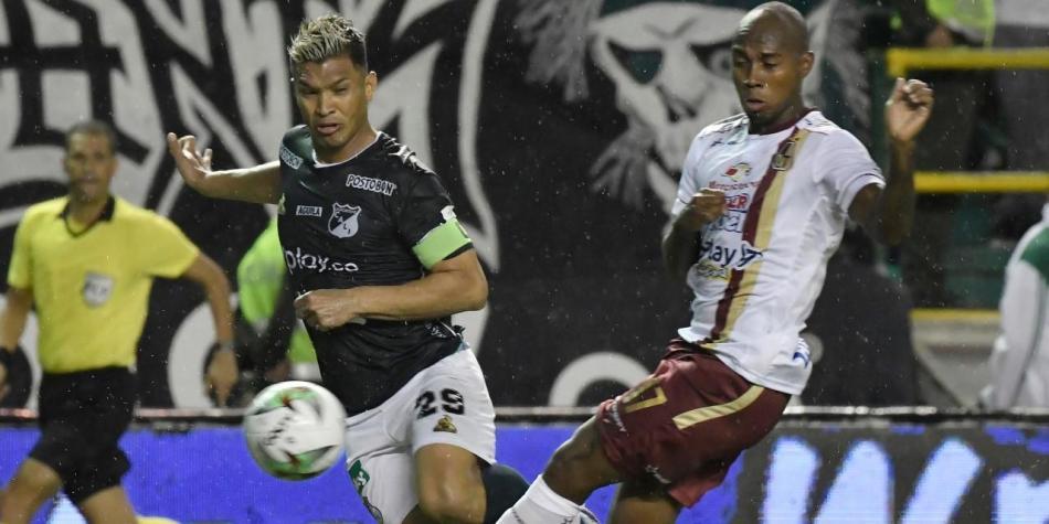 Cali vs Tolima
