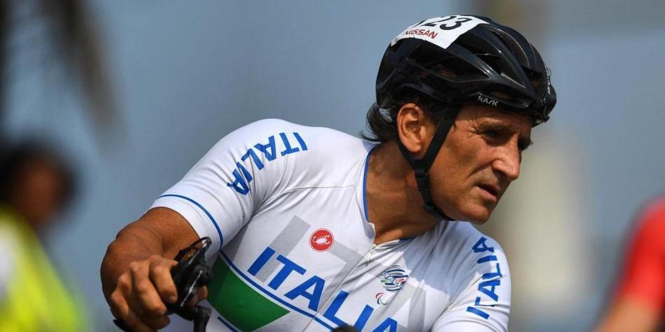 Alex Zanardi