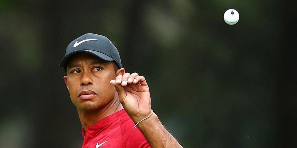 Tiger Woods