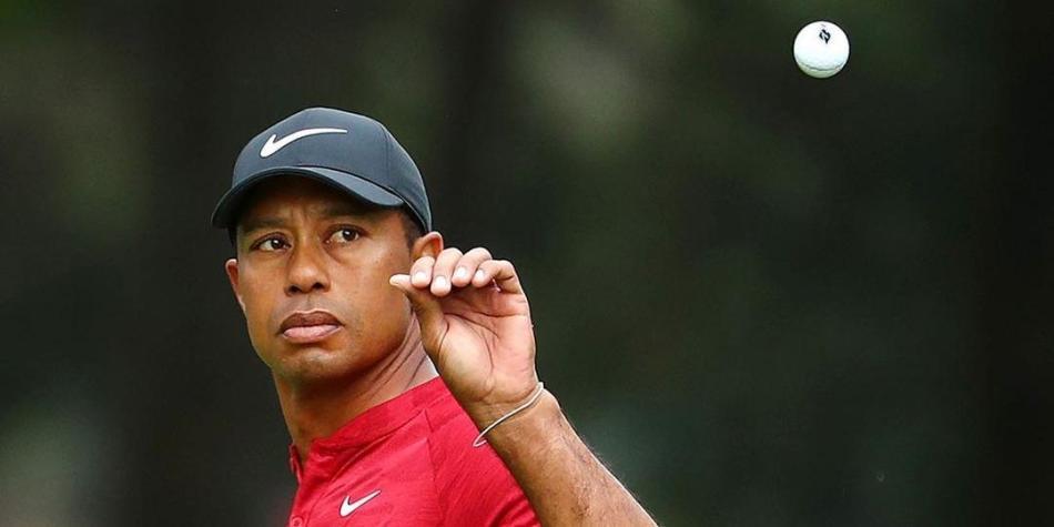 Tiger Woods