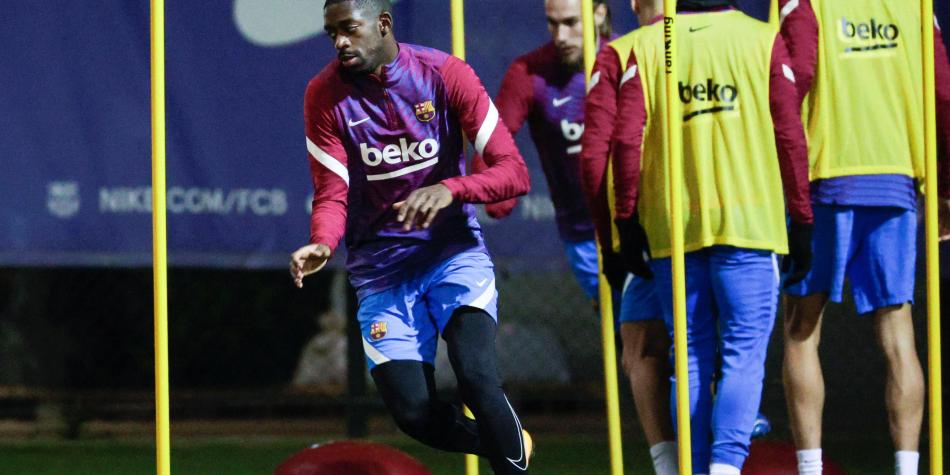 Ousmane Dembélé