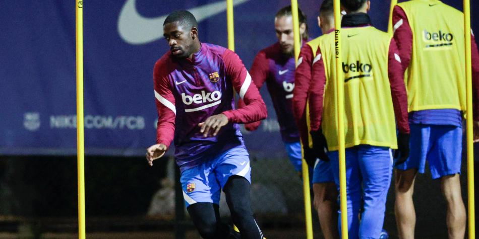 Ousmane Dembélé
