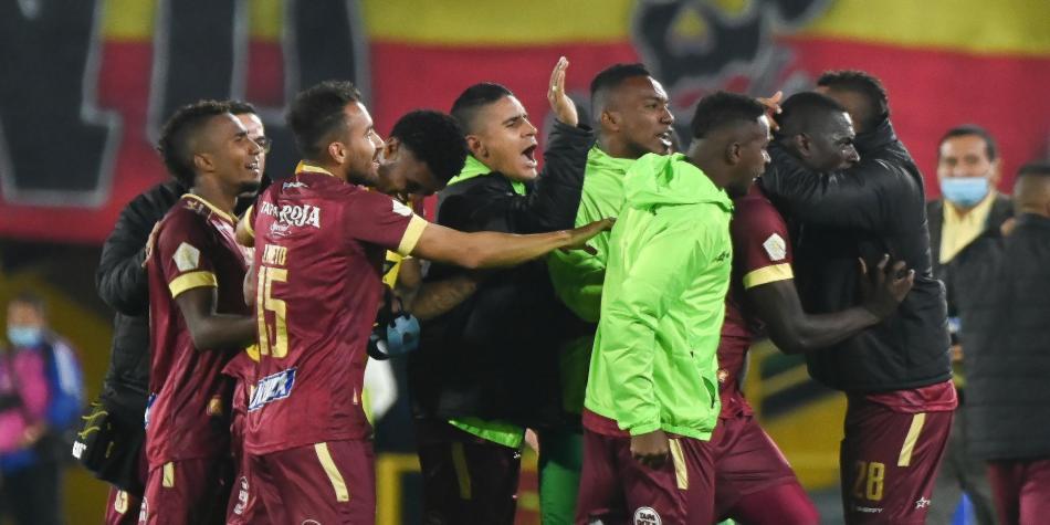 Deportes Tolima