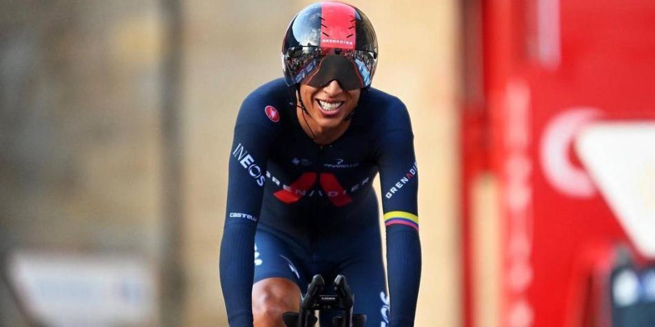 Egan Bernal