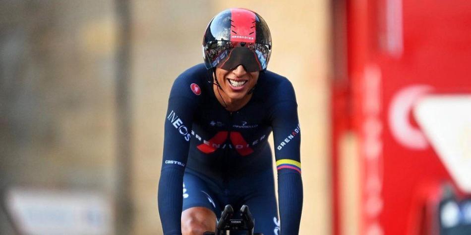 Egan Bernal