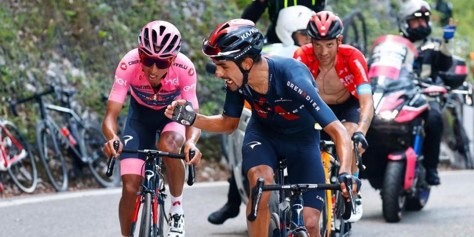 Egan Bernal