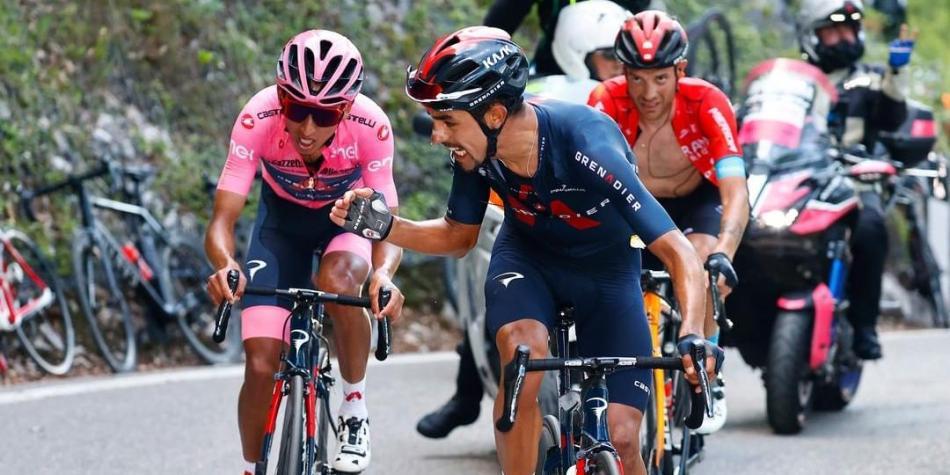 Egan Bernal