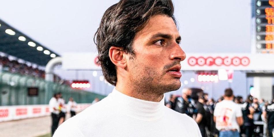Carlos Sainz
