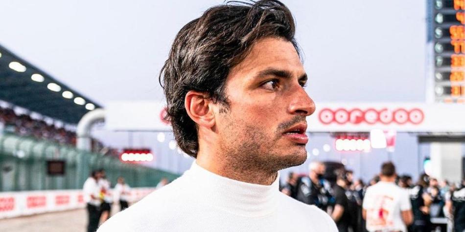 Carlos Sainz