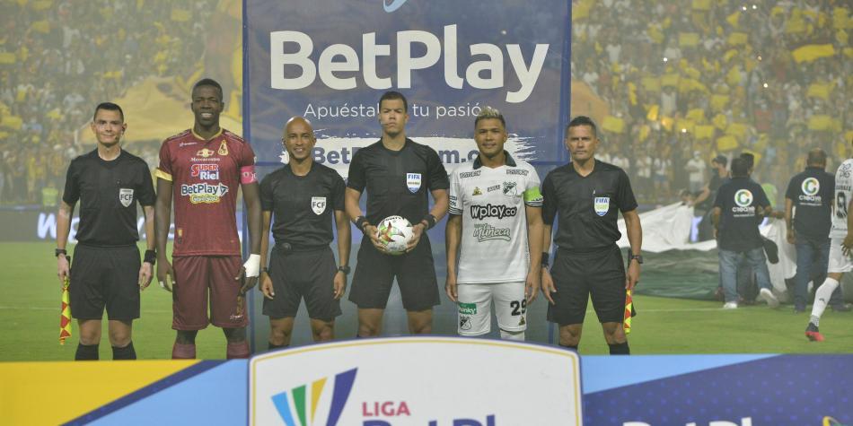 Tolima vs Cali