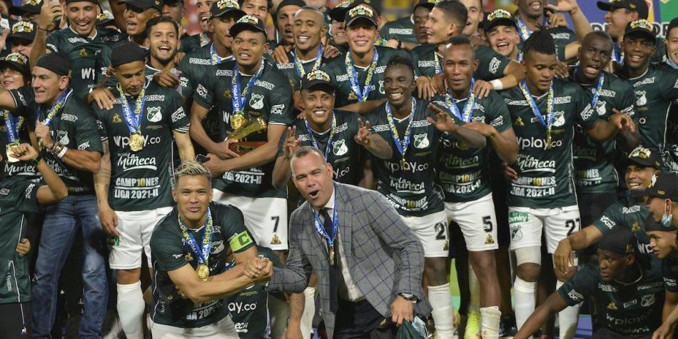 Cali campeón