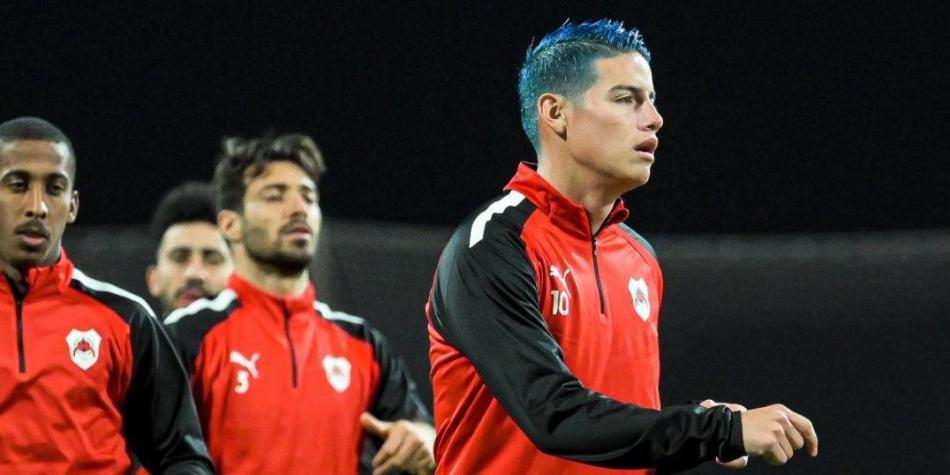 James Rodríguez