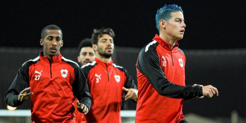 James Rodríguez