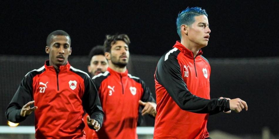 James Rodríguez