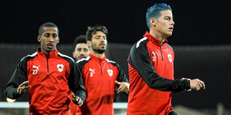 James Rodríguez