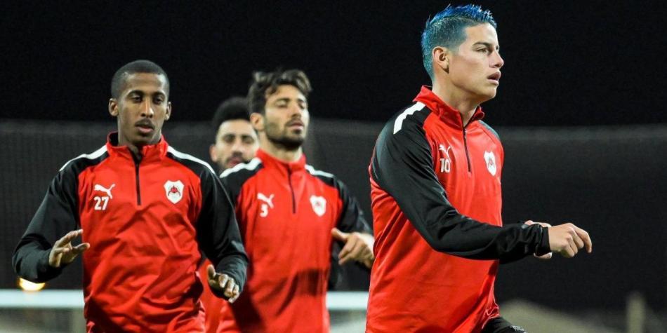 James Rodríguez