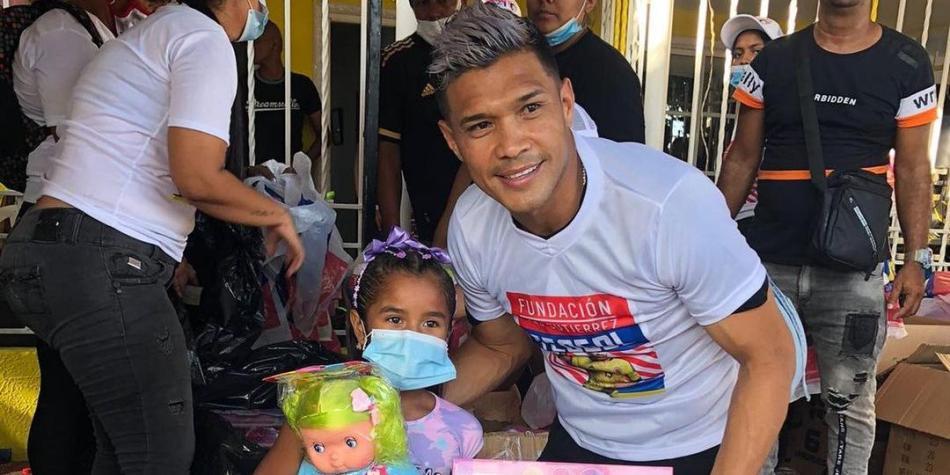 Teo Gutierrez