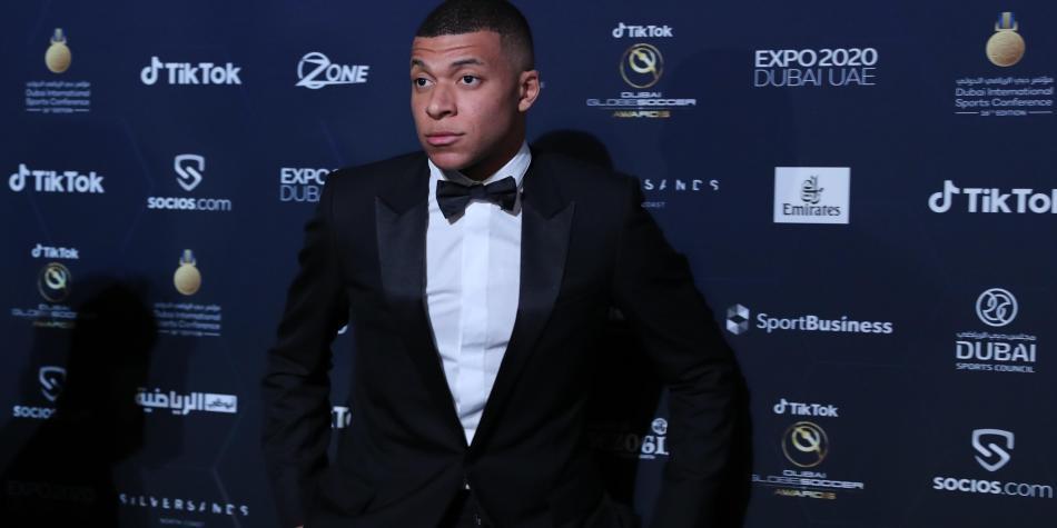 Mbappe