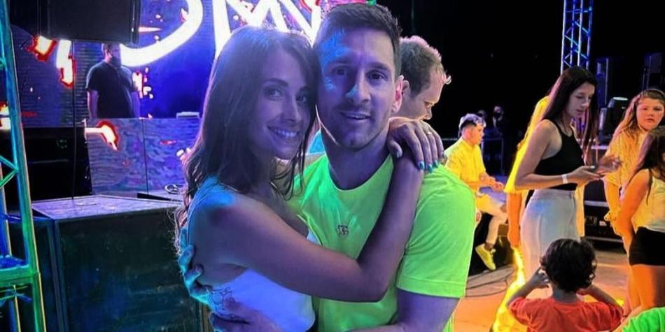 Lionel Messi