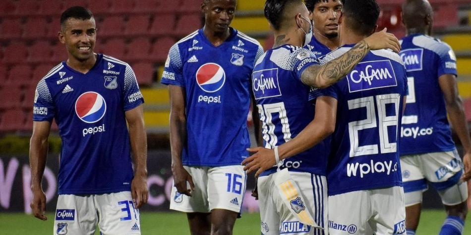 Millonarios