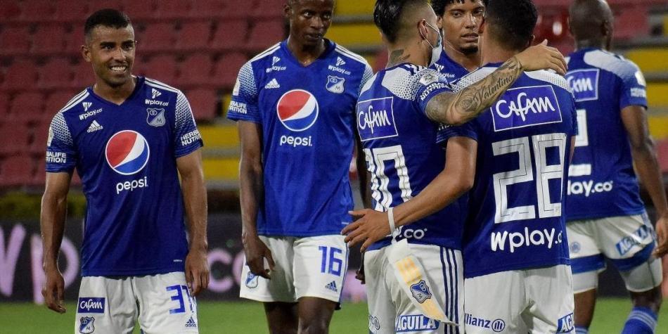 Millonarios