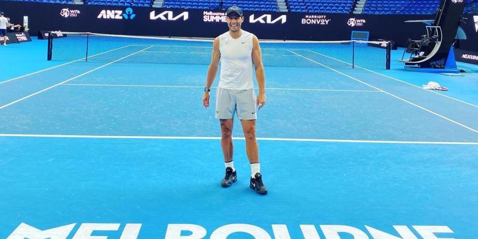 Rafael Nadal