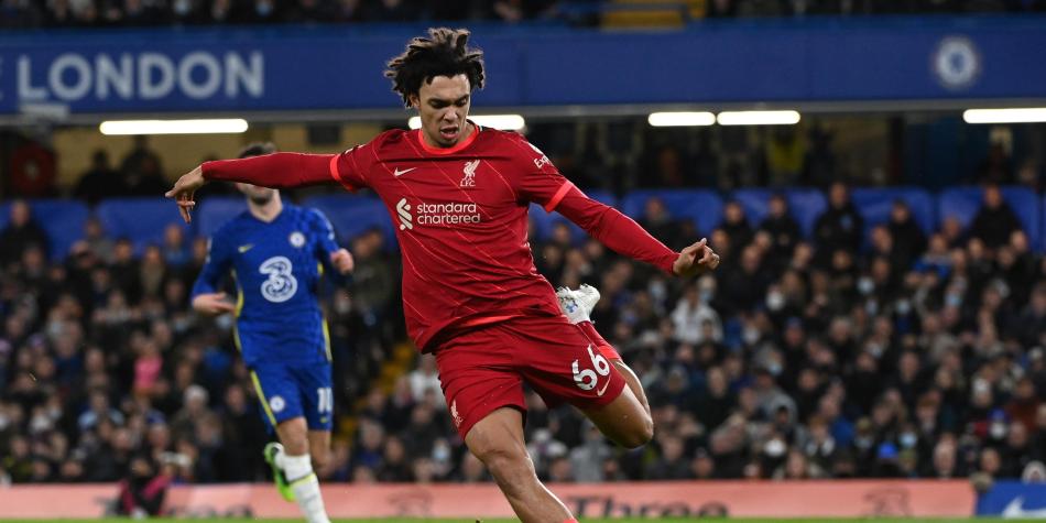 Trent Alexander-Arnold