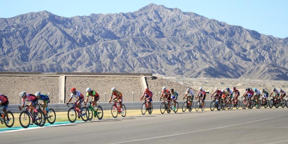 Vuelta a San Juan