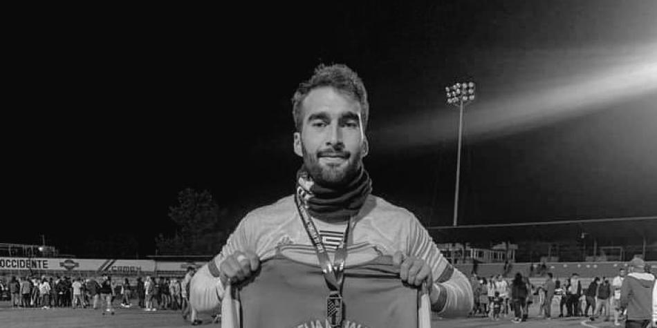 Jugador muerto en Guatemala.