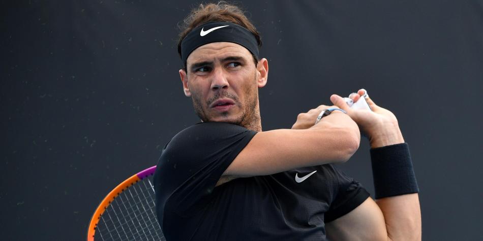 Rafael Nadal