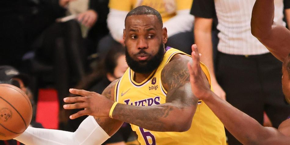Lebron James