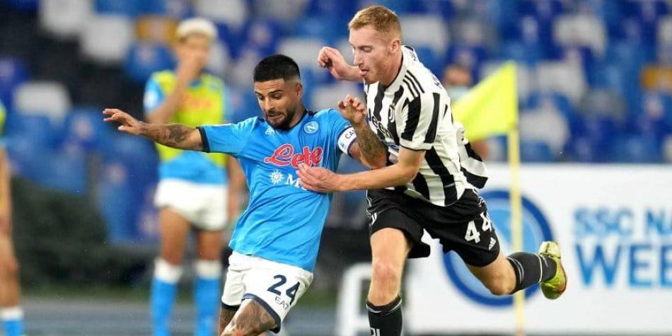 Juventus vs Napoli