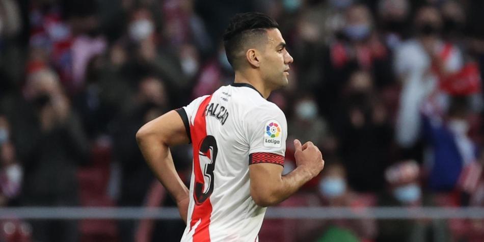 Radamel Falcao